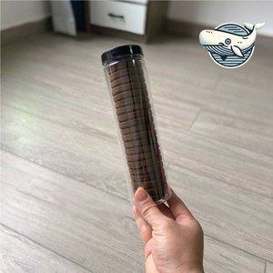 [기타]다크커피 색상 노팁 헤어케어 머리끈 (WFGUSZM)