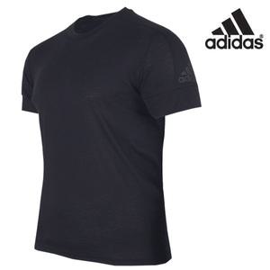 아디다스 남성 ID  STADIUM 기능성 반팔티셔츠-S98714