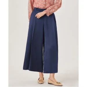 [꼼빠니아]글로시뒷밴딩와이드팬츠_CACS1-WPL050