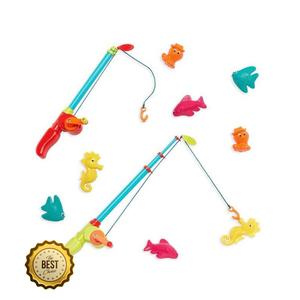 어린이 낚시대 물고기 잡기놀이 협응력발달교구 쌍둥이 생일선물 형제 아동