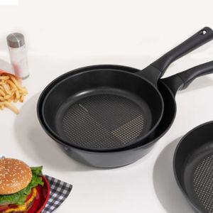 [2종 선택] pn풍년통주물 코팅 프라이팬 궁중팬 인덕션겸용 마레 히트팬IH