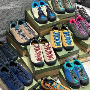 등산화 신발 등산 KEEN JASPER 발편한 운동화 커플