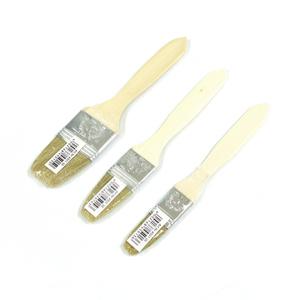 마코 플랫 브러쉬 (35mm) 작은붓 소형붓 페인트붓