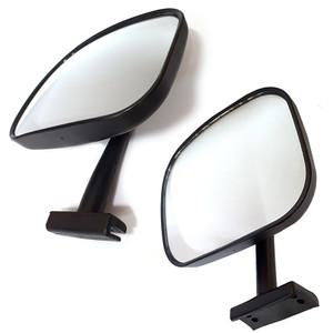 자동차 화물 트럭 광각미러 1P 앞범퍼 보조미러 학원차 승합 대형차 특장차 봉고3 포터