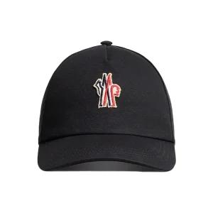 몽클레어 로고 볼캡 3B00003 04863 999