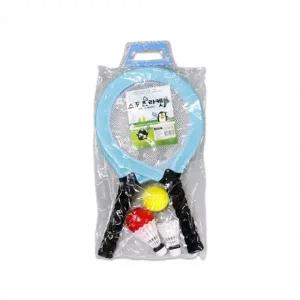 스포츠 라켓-T 베드민턴 가족놀이 라켓볼 순발력 민첩성 테니스 야외놀이 실내 실외