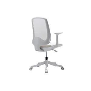 25년형 라빈스 LAVINS 사무용 컴퓨터 책상 직장인 학생 허리편한 수납 의자