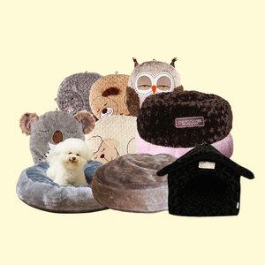 펫토리아 강아지 고양이 기획 방석 모음 X2