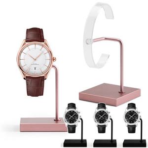 이루아 손목시계 메탈타입 거치대 진열보관함 진열스탠드