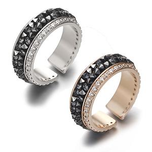 [끄란느] 스와로브스키 반지 C24RB023