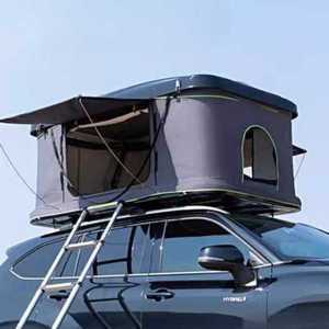 자동차 지붕 텐트 미니멀 탑 오프로드 SUV 차위 캠핑