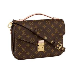 Louis Vuitton Pochette Metis Monogram 루이비통 포쉐트 메티스 모노그램