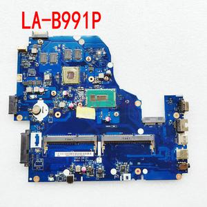 ACER E5-551G-816K E5-571G-56B0 EK-571 E5-531 노트북 메인보드용 LA-B991P A5WAH I3-5005U 820M 2GB I5-5