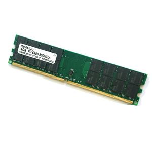 AMD PC 액세서리용 램 DDR2 4Gb 800MHz Ddr2 800 메모리 4G