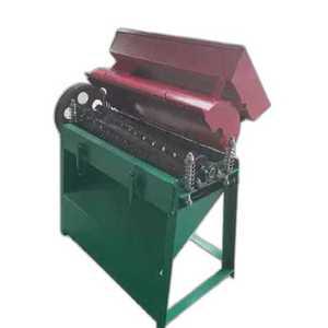 호두 껍질 탈피기 업소용 대용량 자동 농사 세척 밤