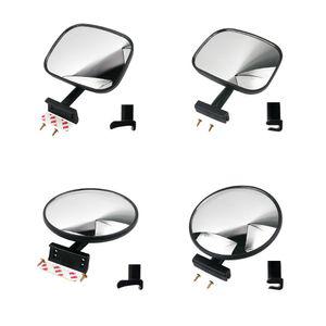 포터2 봉고3 학원버스 광각 사이드보조미러 광각미러