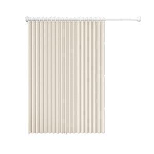 칸막이 주름문 미닫이 풀리 설치 자바라홀딩도어 PVC 춤형 180cm 맞춤제작