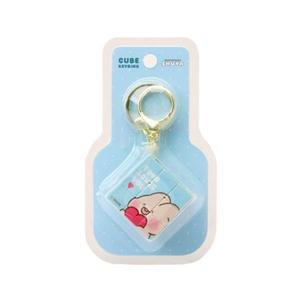 슈야 미니 큐브 키링 토야 캐릭터 가방고리
