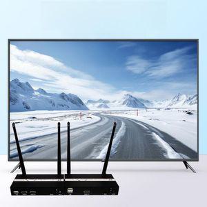 무선 HDMI 송수신기 고화질 화면 분배기 영상 TV 동글이 디스플레이