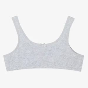 세컨스킨 10-13세 주니어 코튼 기본 탱크브라(2size)_OU6100