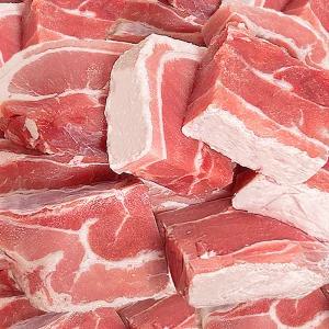 [파파네정육점]구이용 냉동 수입산 벽돌삼겹살 삼겹 블럭삼겹살 1kg