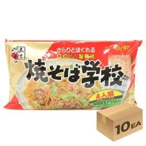 1박스) 모노 야끼소바 학교 688g x 10개입