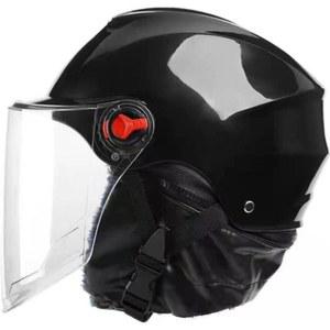 ZVCXOE 양털헬맷 자전거 방진헬멧 언더캡 겨울용 헬멧 초경량 방한 보온장갑에 보드