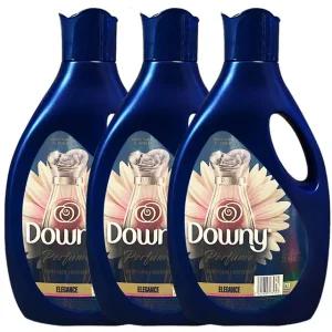 다우니 대용량 섬유유연제 퍼퓸 엘레강스 2.6L 3개