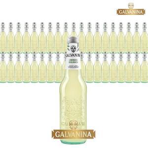 갈바니나 유기농 레몬에이드 스파클링 355ml 12병