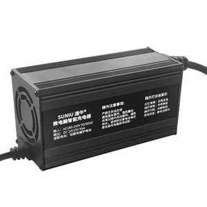 지게차 파워 충전기 12V 휴대용 자동차 펄스 스마트 1. 12V15A