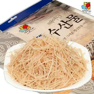 진미오징어채 오징어실채 아침미소 500g 백진미채 홍진미채 진미