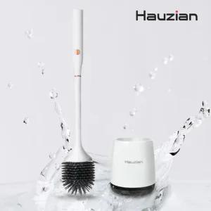 하우지안 Hauzian 무선 전동 UVC 살균 화장실 청소솔 욕실 변기 청소기 HABC-20