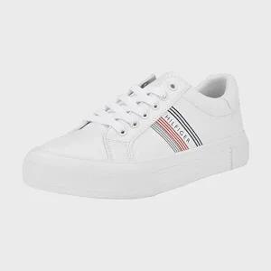 [타미힐피거]타미힐피거 여성 신발 ANDREI 레더 스니커즈