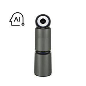 [LG]가전 퓨리케어 오브제컬렉션 AI+360 (M필터) AS355NGNA [114㎡]