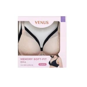 비너스 노와이어 메모리 소프트핏 브라 2매 코스트코 잡화마켓