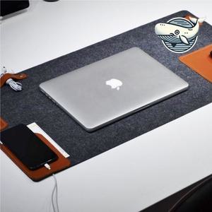 대형 사무 데스크 패드 모던 커버 매트