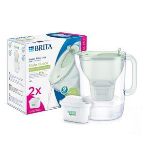 브리타 스타일  정수용기 3.6L (필터 2개입) 코스트코 마켓송지