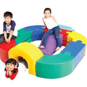 [MELK0MP0_52GO]매트 유아 쿠션 실내 놀이터 퍼즐 꾸미기