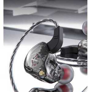 디지털피아노 이어폰 전자 키보드 스피커용 긴 이어폰 블랙 블루 케이블 롤업 악기 및 디지털 서스테인