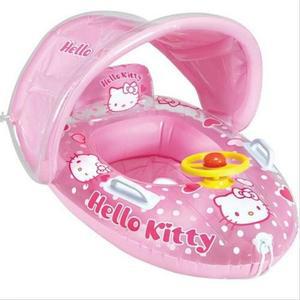 [MELL6519_52GP]디코 보행기 헬로키티 파라솔 보행기튜브