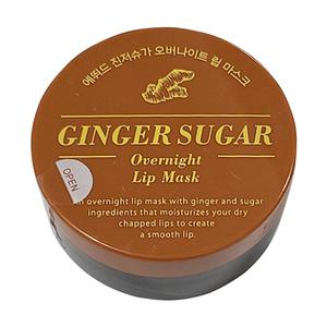 에뛰드 진저 슈가 오버나이트 립 마스크 25g