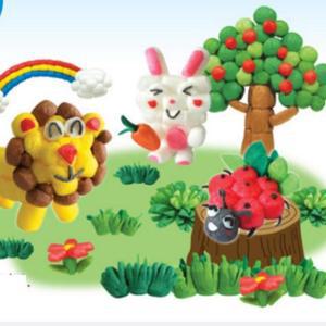 [MENPGLEG_52GP]퍼니콘 미술 도너랜드 만들기 500알