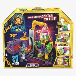 트레져X 실험실 몬스터 (영실업)