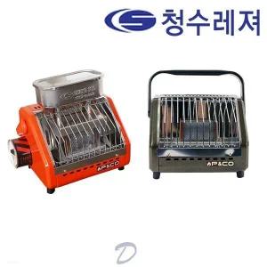 [청수레져]청수레져 낚시용품 다모아9 보일러   피엔코난로