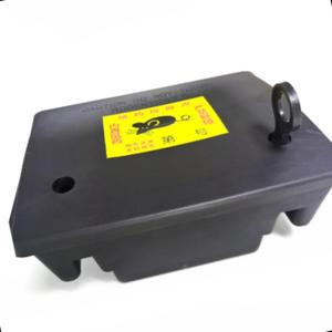 쥐먹이 트랩박스 포획기 안전한 미끼통 실내용 재사용