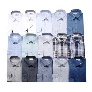 [갤러리아] 2025 긴소매 슬림핏,일반핏 스판소재 와이셔츠 남방 RPSSL0106 외