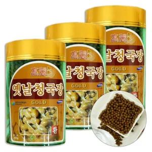 건강보감 국내산 고려 청국장 환 900g