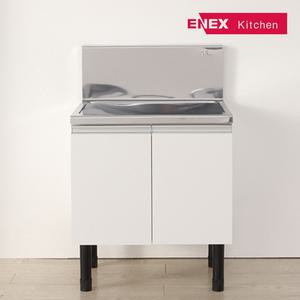 에넥스 유닉 DIY 소형 싱크대 스텐레스 가스대 600