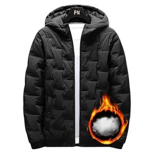 초경량 방한패딩 점퍼 후드자켓 겨울 동계 작업복