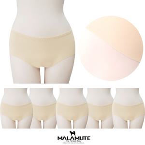 자국없는 노라인 팬티 10종세트 85-100 노라인 누디팬티 스판팬티 여름팬티